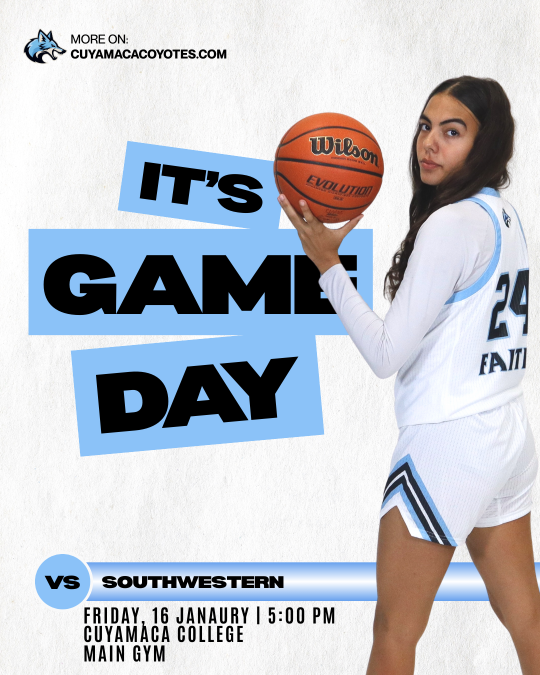 Women&rsquo;s Basketball Returns Home to Host Southwestern Friday