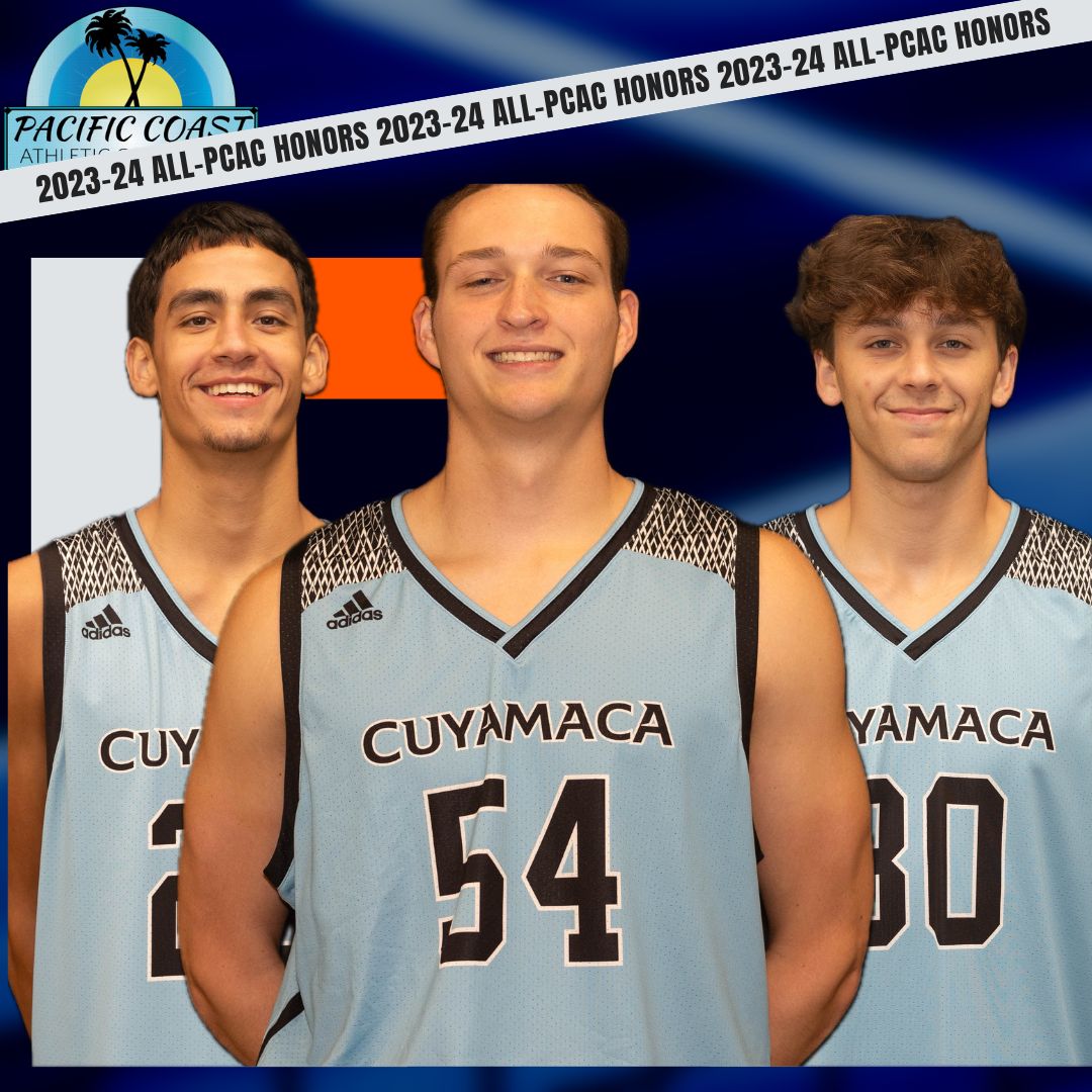 All Conference Honors for Rubio, Brinkman and Duley