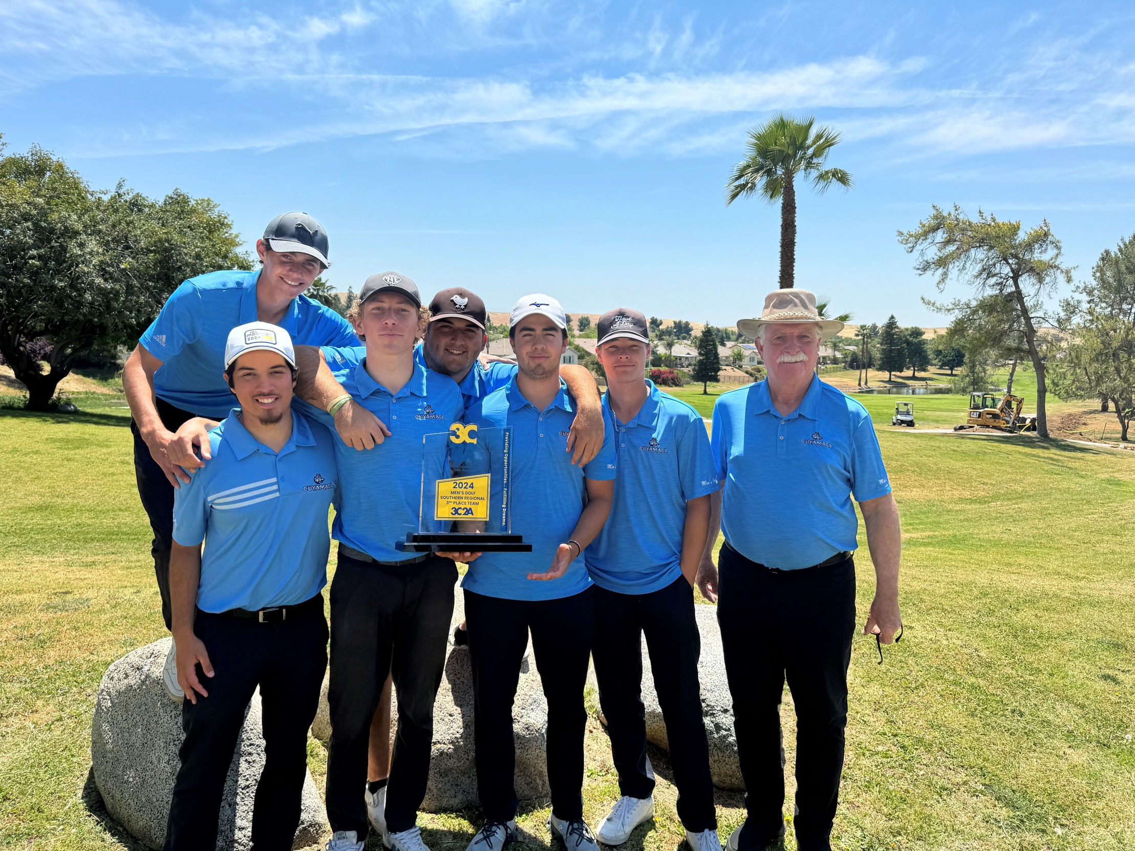 COYOTES TAKE THE PRIZE