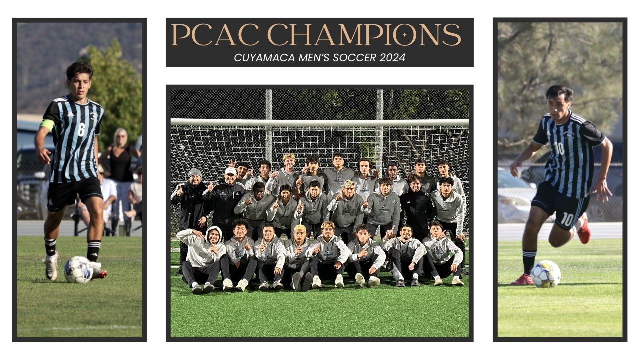 Coyotes Repeat as PCAC Champions