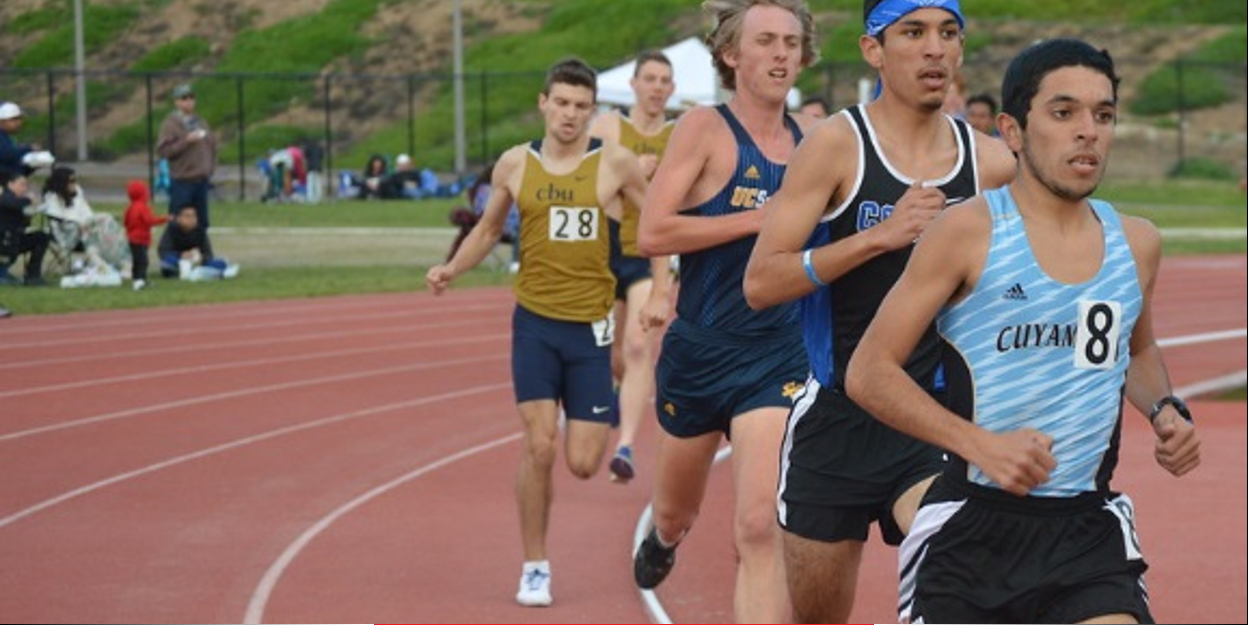Coyotes Make a Mark at Mangrum Invitational