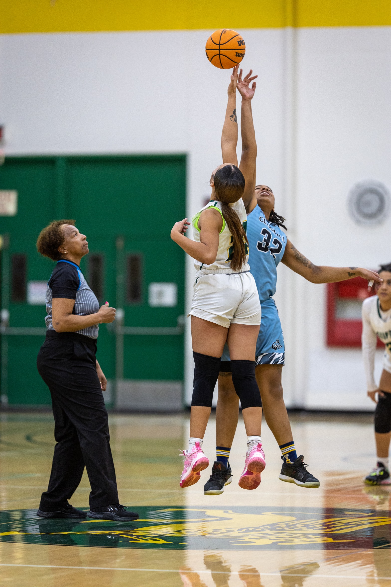 Lady Coyotes end a grueling season