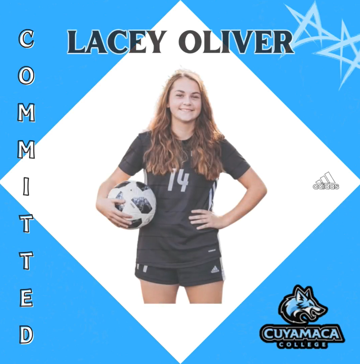Santana High's star commits to Cuyamaca