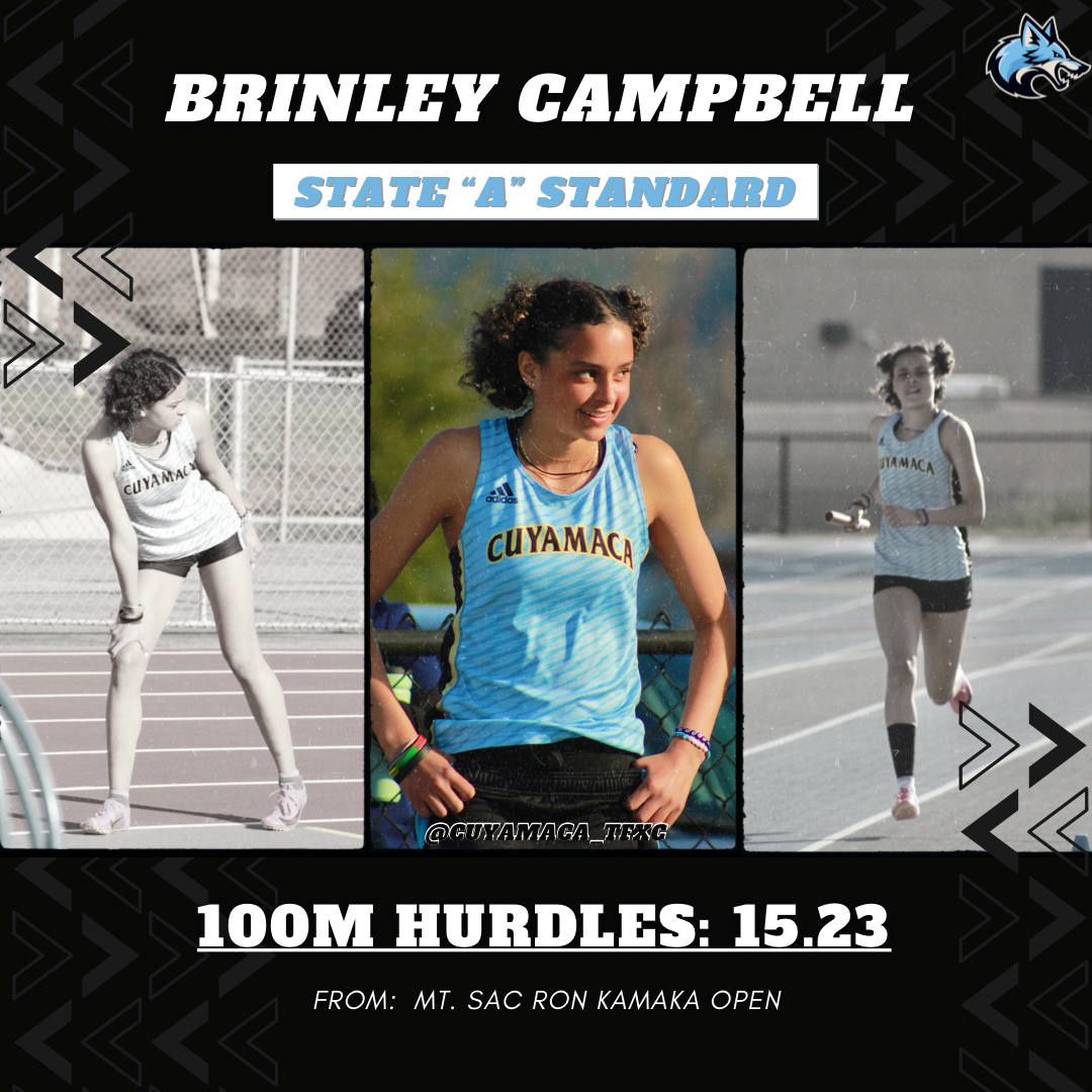 Campbell Blazing New Family Trail