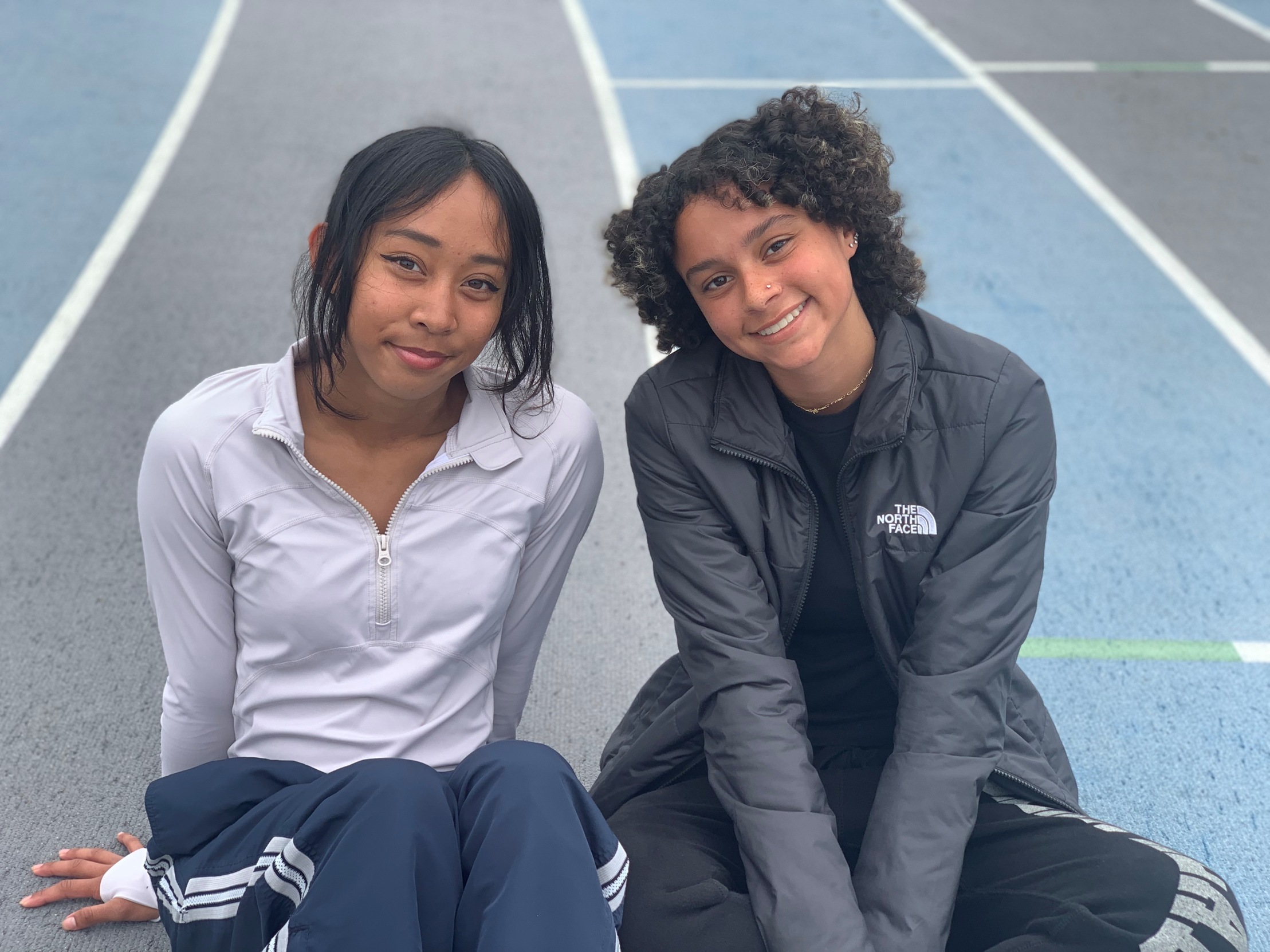 Freshman Earn Ticket on State 'A-Train'
