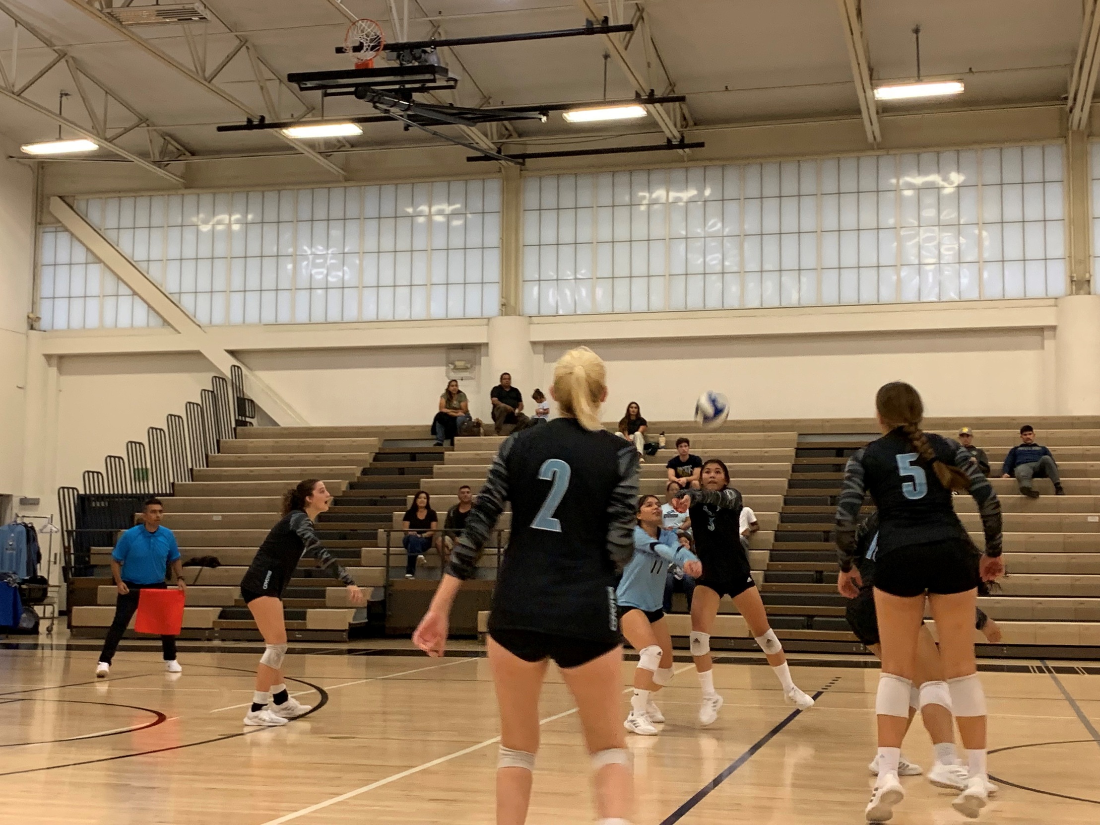 Coyotes serve up loss against Jaguars