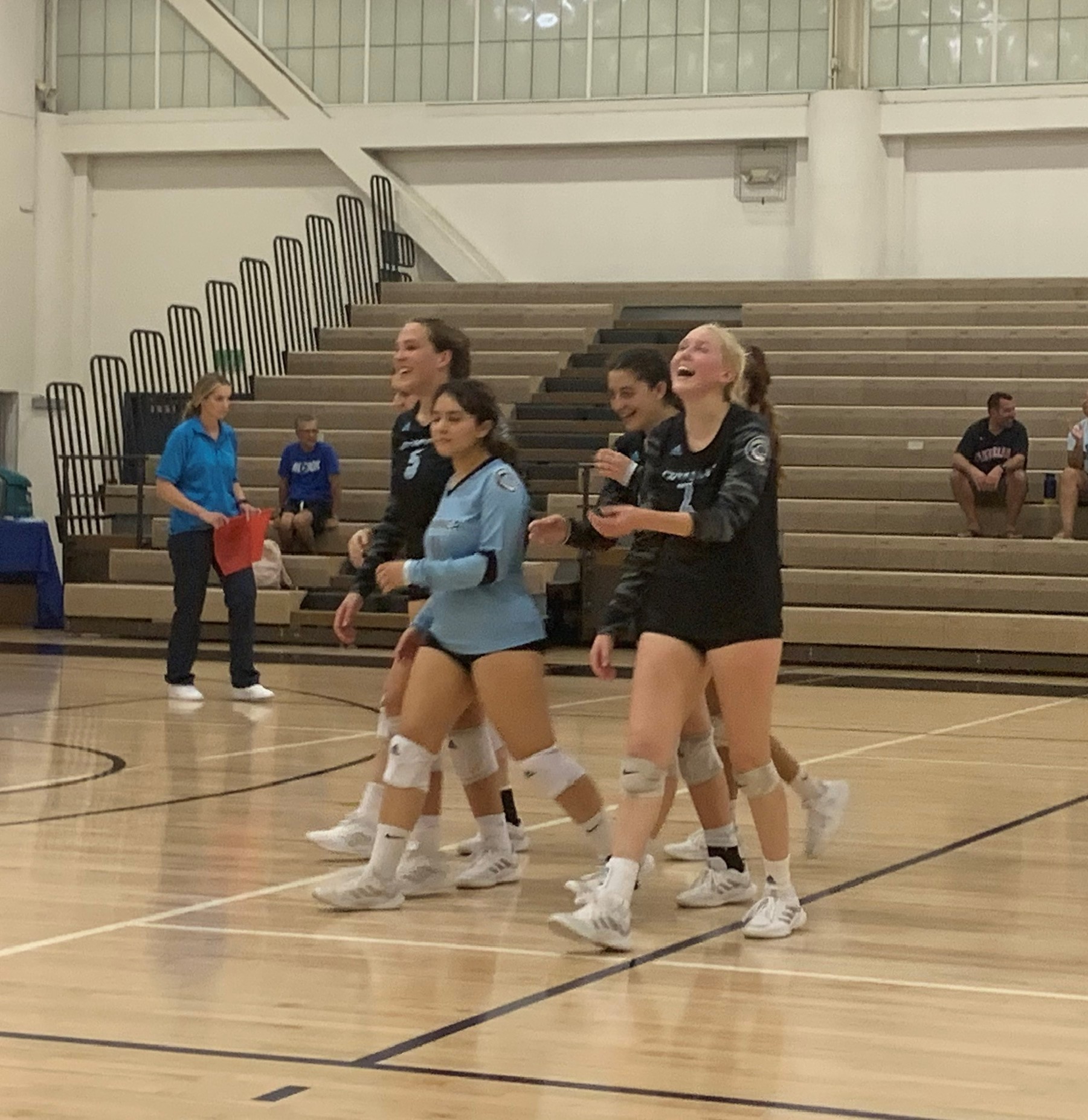 Coyotes take down Desert Warriors