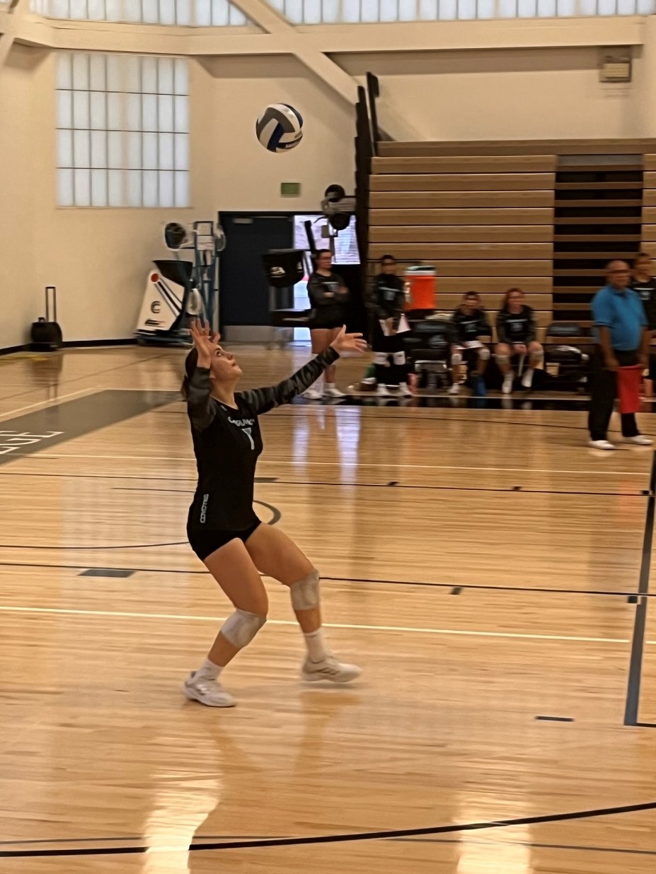 Lady Coyotes rally to take down Knights