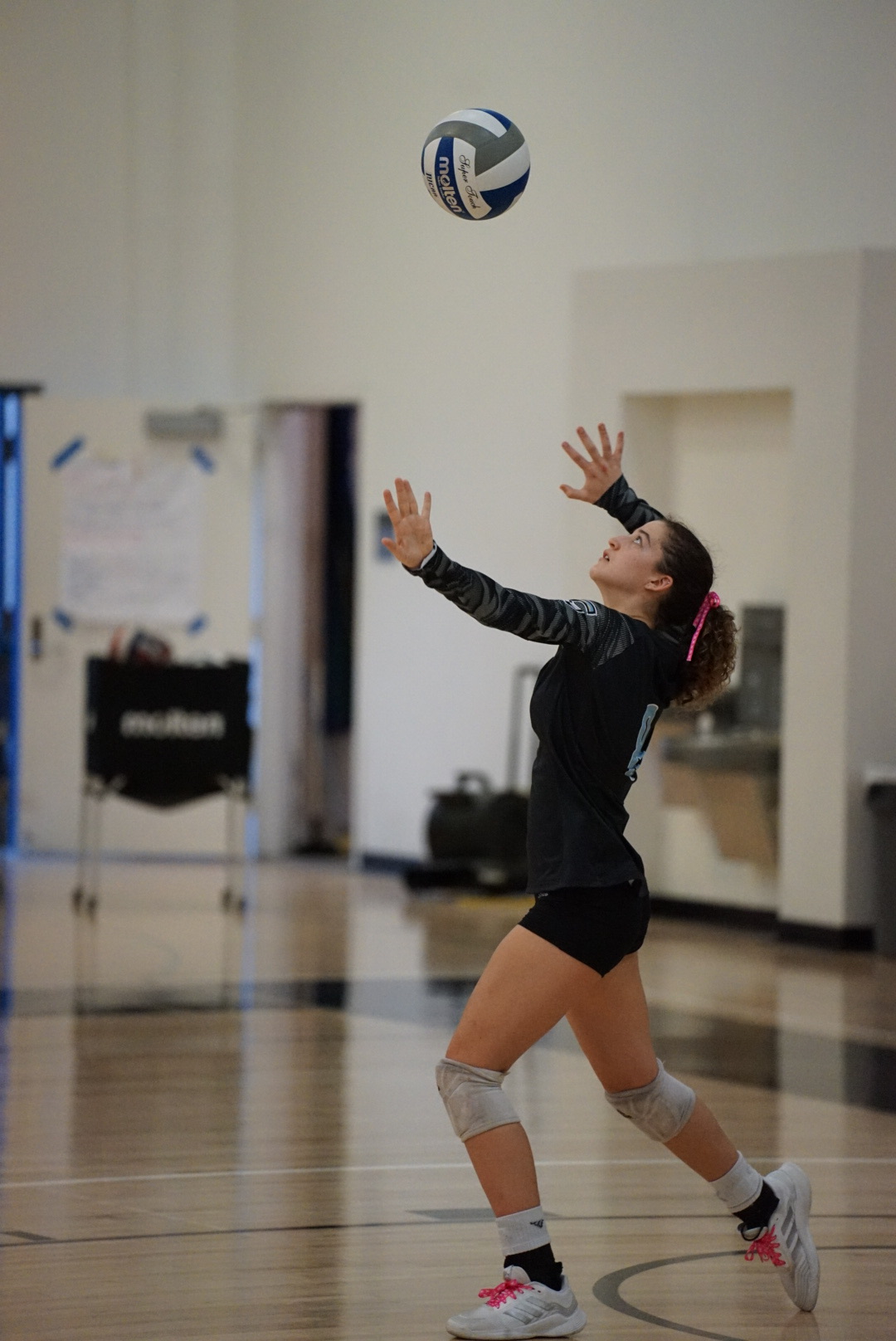 Sophomore Spotlight: Isabel 'Izzy' Woodhams