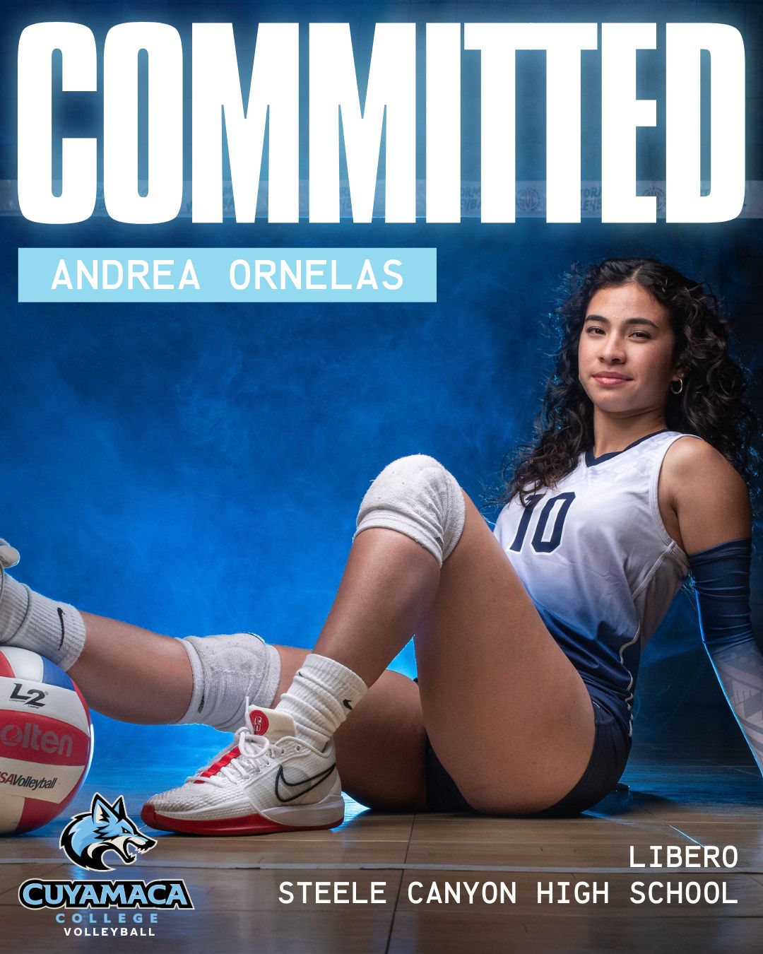 Andrea Ornelas Set To Be Coyote In Fall